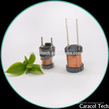 Inductor horizontal actual fijo vertical alto para los juguetes electrónicos